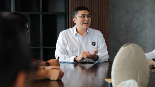 Juru Bicara Partai Demokrat, Herzaky Mahendra Putra. [Instagram]